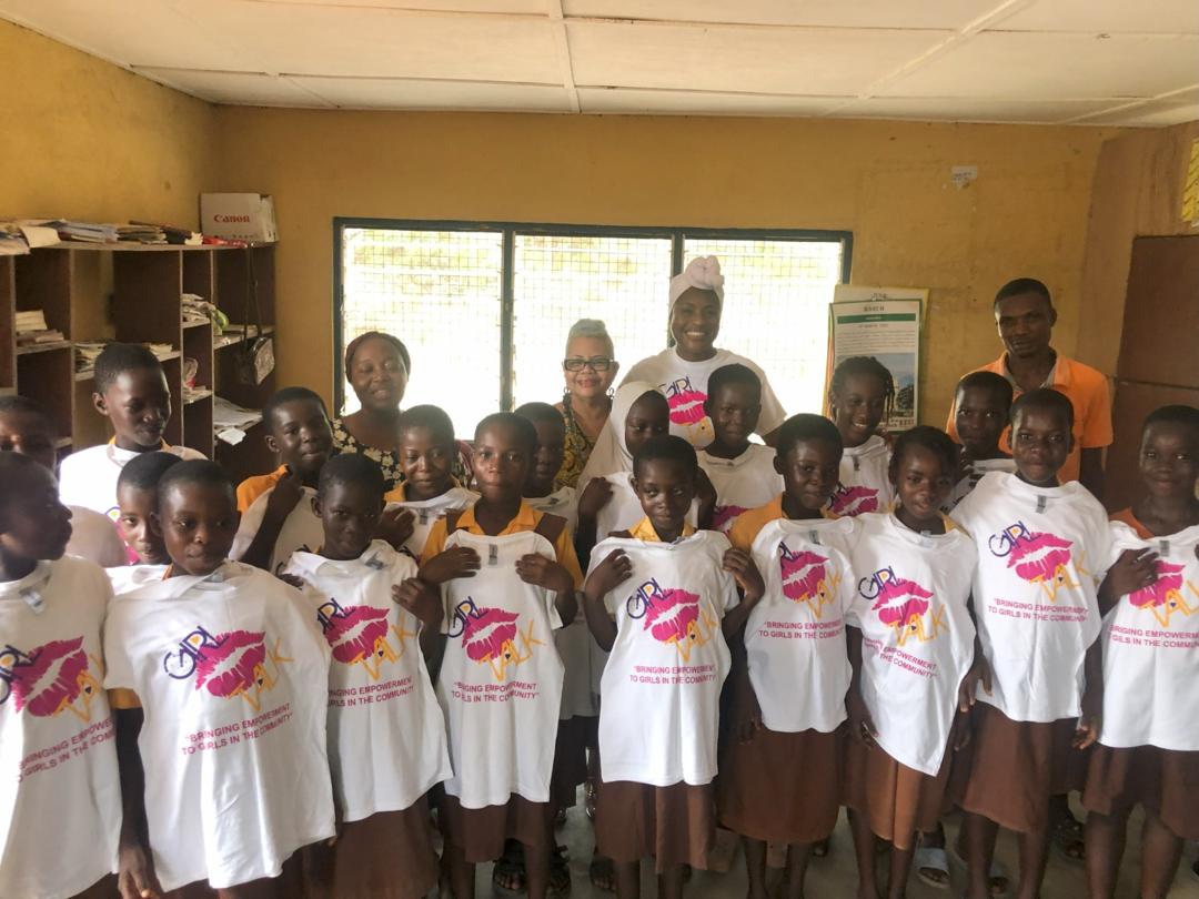 Joyful children in a classroom environment with QMCF